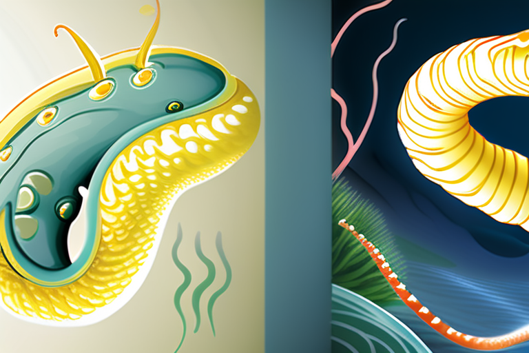 Deep-Sea Worm Unlocks Secret to Ancient Paintings' Iconic Yellow Hue
