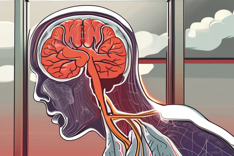 Lung Inflammation Triggers Traumatic Memories, Fueling PTSD Cycle