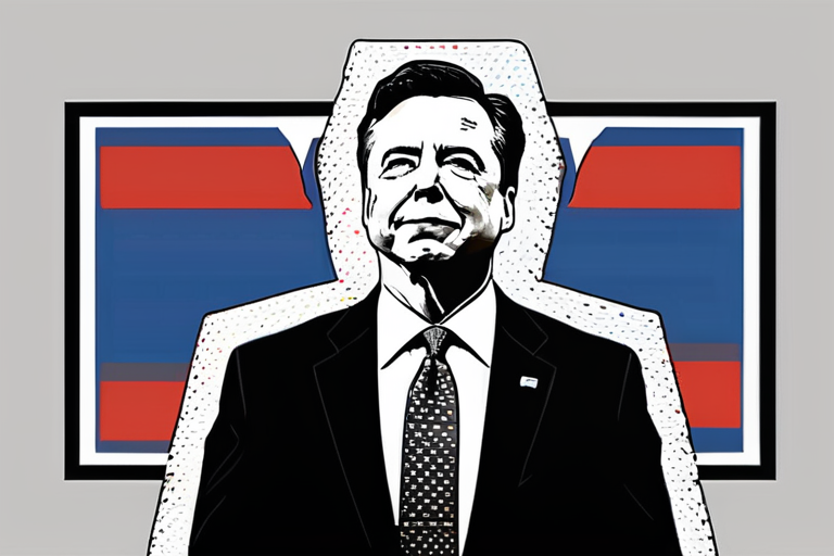 Comey Indicted on Perjury Charges: What's Next for the Former FBI Director