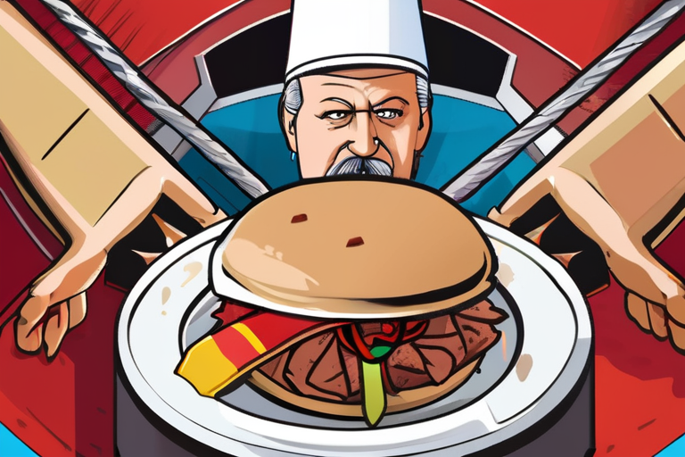 Turkey Drops Doner Kebab Regulation Bid Amid European Resistance