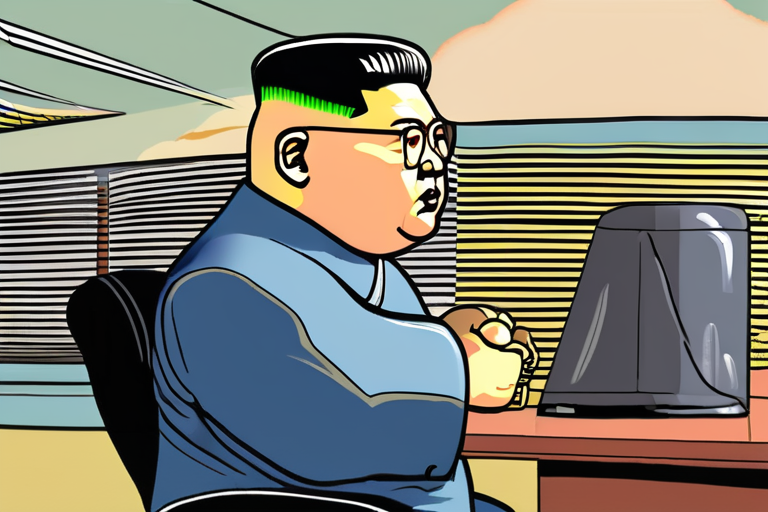 Kim Jong Un Orders Nuclear Capability Boost Amid Rising Tensions