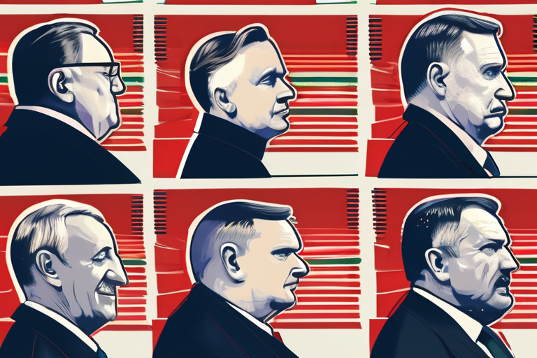 Hungary's Election Campaign Marred by Hate Speech and Media Intimidation