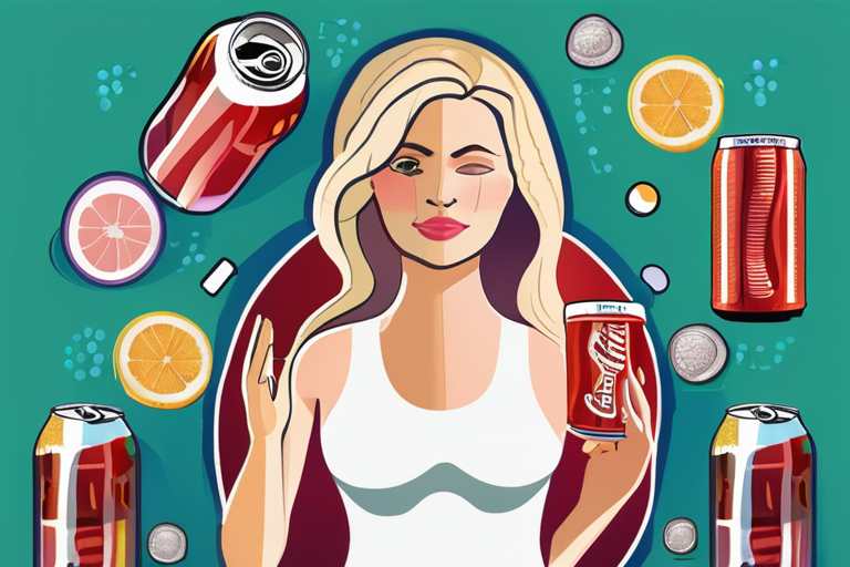 Woman's Mysterious Illness Solved by Unexpected Culprit: Diet Soda Revealed as Hidden Cause of Severe Symptoms