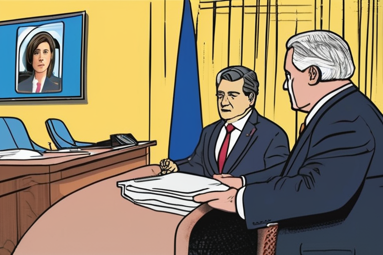 "US Revokes Visa of Colombian President Amid UN Visit Controversy"