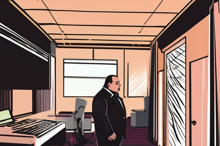 Dubai's Hidden Vice: Police Arrest Sex-Trade Ring Boss Exposed by BBC Investigation