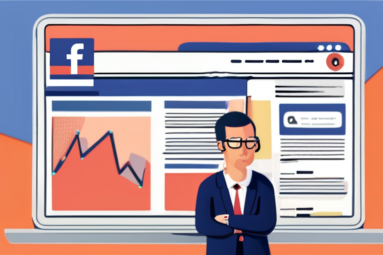 "Facebook Ditches Ads for £2.99 Monthly Fee on UK Platforms"