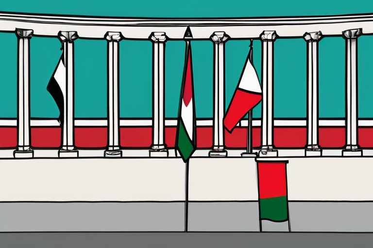 Western Powers Recognize Palestinian Statehood Amid Ongoing Erasure Concerns