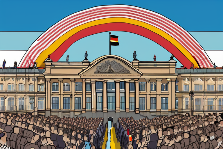 Germany Seeks Deportation Deal with Syria Amid Protests and Diplomatic Tensions