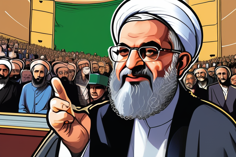 Iran Braces for "Snapback" Sanctions as Europe Tightens Noose on Tehran