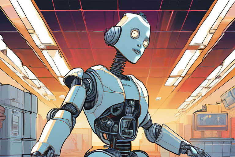 Humanoid Robot Bubble Imminent: Renowned Roboticist Warns of Industry Crash