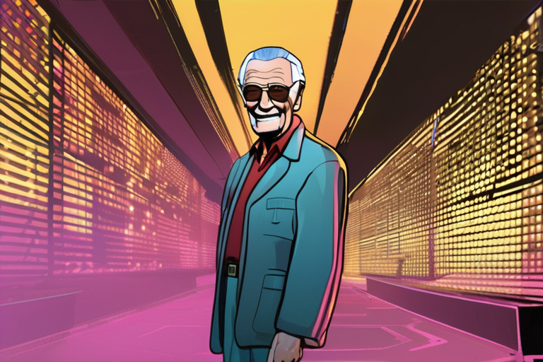 LA Comic Con Debuts AI-Powered Stan Lee Hologram: A Glimpse into the Future of Digital Legacy