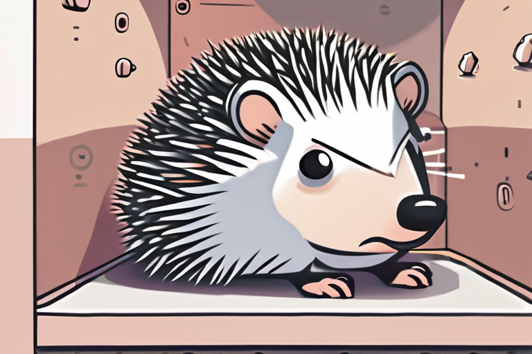 "AI Spots Hedgehogs from Space, But Only If It Finds Their Hiding Spots First"