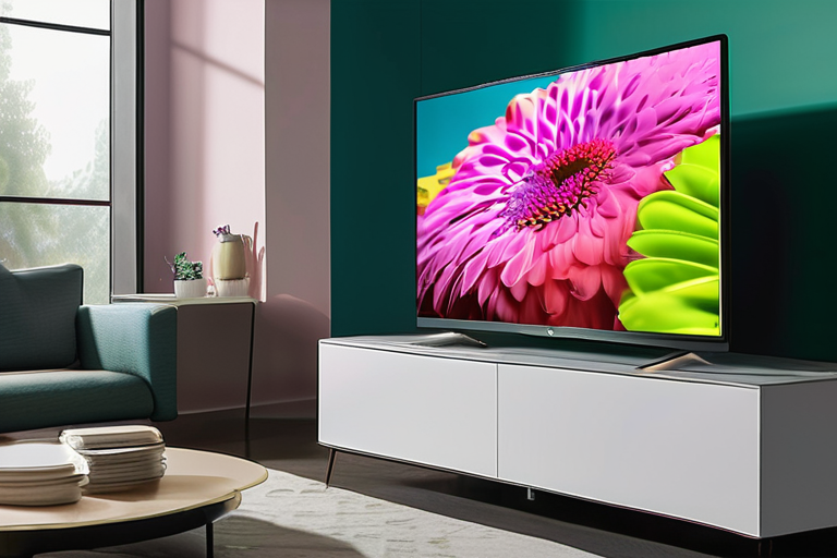 LG's $1,800 TV for Seniors Falls Short of Intuitive Design