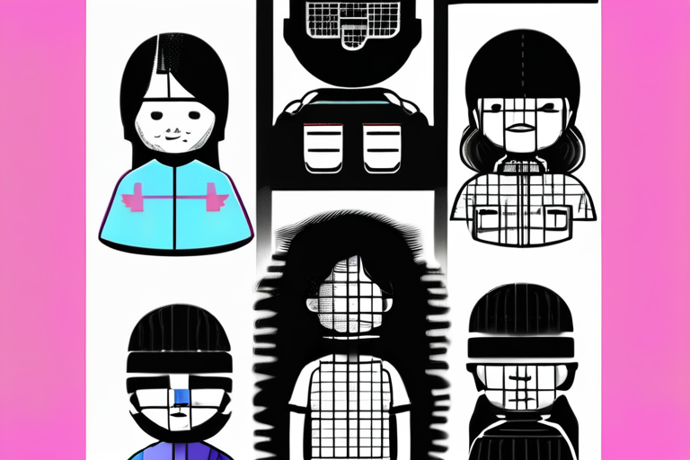 "AI Cops Uncover AI-Generated Child Abuse Images"