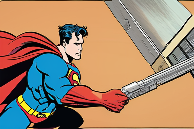 James Gunn Reveals Why "Peacemaker" Superman Cameo Was a Misdirection