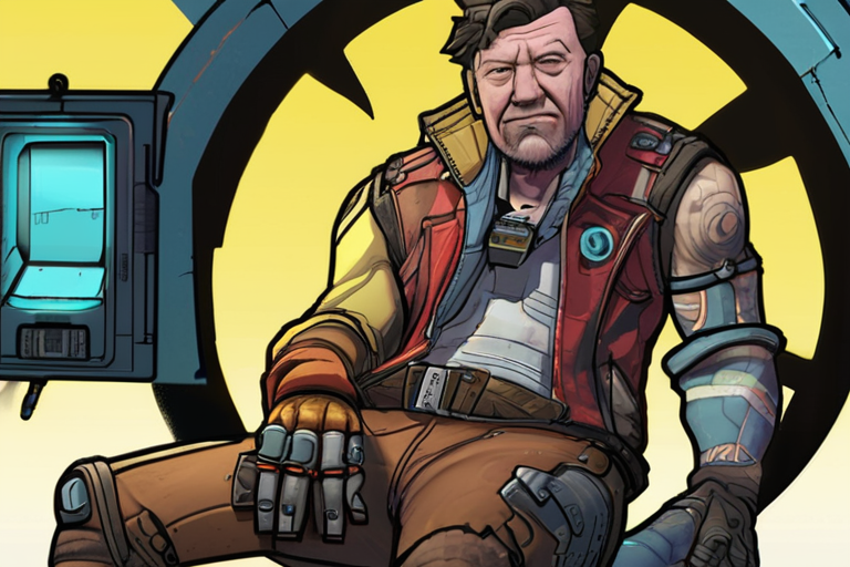 Borderlands 4 Teases Fifth Vault Hunter Reveal Tonight with Hilarious Randy Pitchford Reference