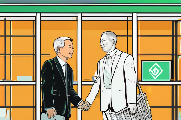 Tether Seeks $20 Billion Fundraise from Softbank and Ark Invest