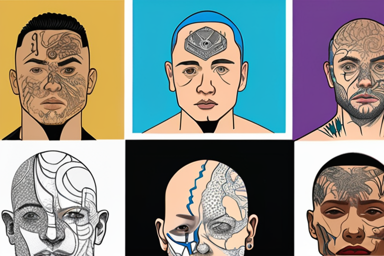 Toledo Tattoo Artist Transforms Traumatic Scars into Powerful Art