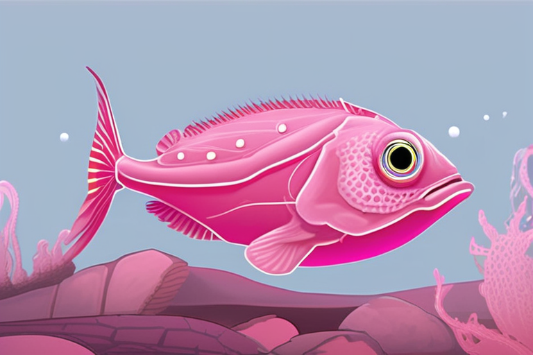 Scientists Uncover Vibrant New Species: Pink Bumpy Snailfish Found Miles Beneath Ocean Floor