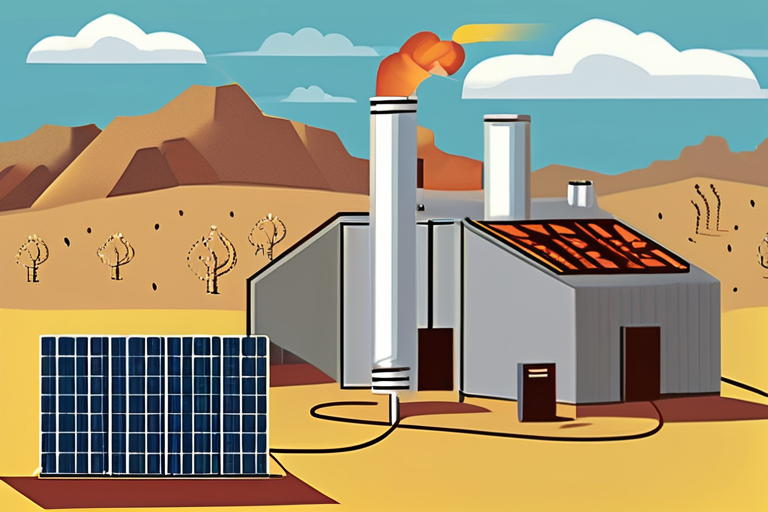 Toxic Bio-Tar Transformed into Clean Energy Goldmine
