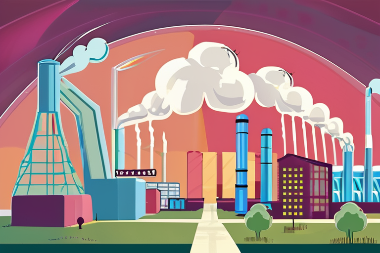 Bacterial Toxins Amplify Air Pollution's Deadly Impact