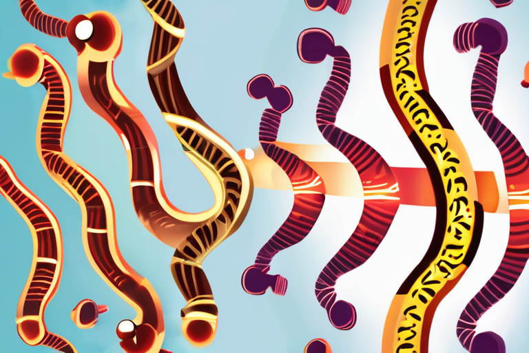 Mitochondria Unleash Cellular Alarm: Expelling Tainted DNA Fuels Age-Related Inflammation