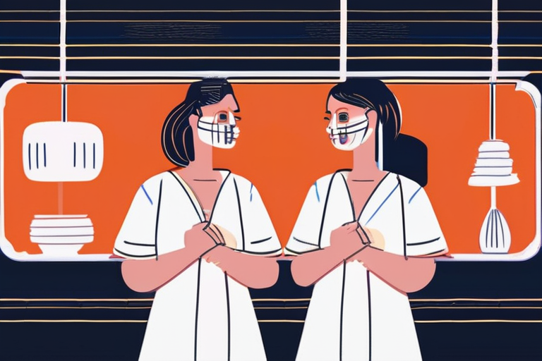 Finnish Filmmaker Explores Unconventional Mother-Daughter Duo Who Thrive Amidst Mortality