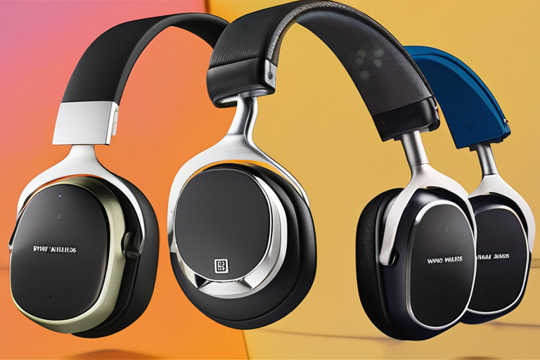 Bowers & Wilkins Unveils Px8 S2 Headphones: Top-Tier Audio Meets Premium Price Tag