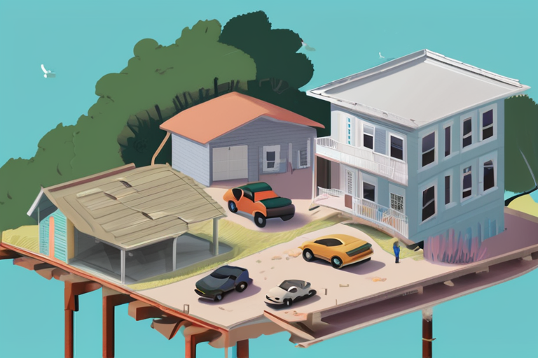North Carolinians Struggle to Rebuild After Hurricane Helene: What's Working, What's Not