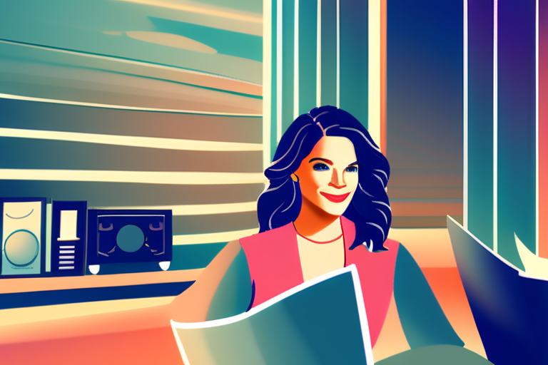 Katie Miller Fills Conservative Women's Media Void with New Lifestyle Podcast