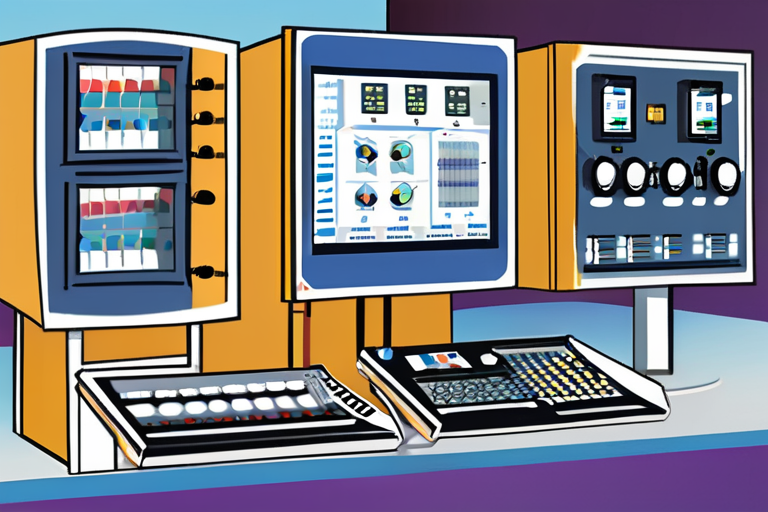 Configuring and controlling complex test equipment setups for silicon device test and characterization