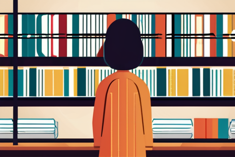 Study Uncovers Hidden Pattern: Classic Novels Share Common Structural Blueprint