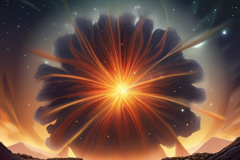 Star Explosion 10 Million Years Ago May Have Left Hidden Environmental Legacy on Earth