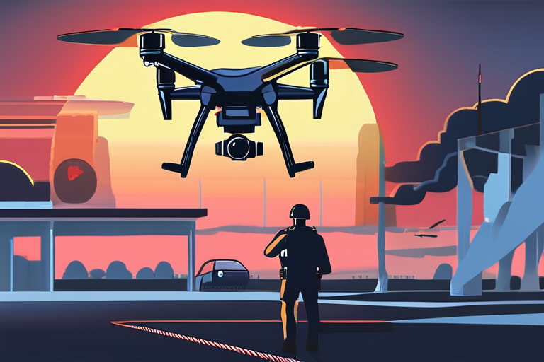 Drones Breach Danish Military Airspace: Latest Incident Raises Security Concerns