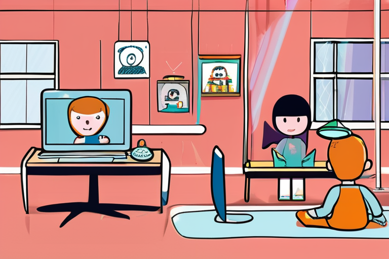 "Nursery Hackers Threaten to Leak Thousands of Children's Profiles"