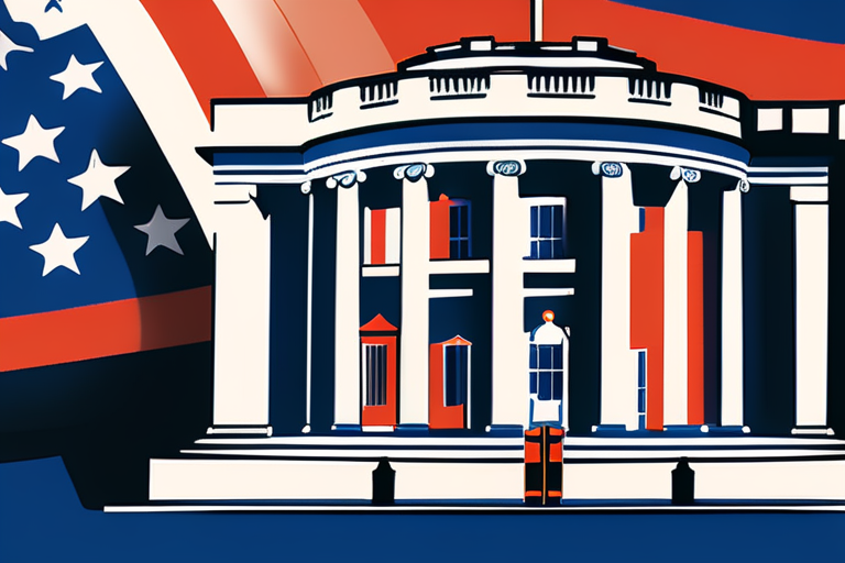 White House Claims on DC Crime Rates Under Scrutiny: Fact vs Fiction
