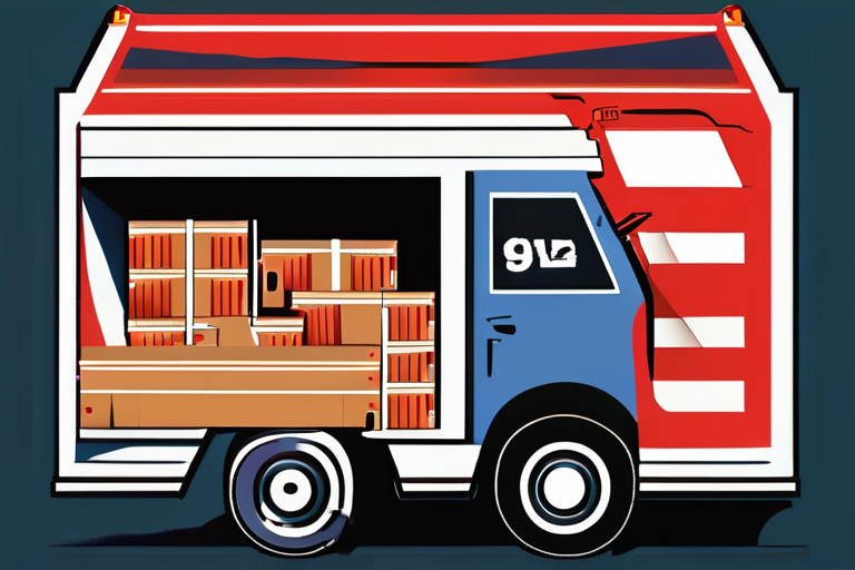 "Trump Slams New Tariffs on Trucks, Medicines, and Cabinets in Surprise Move"