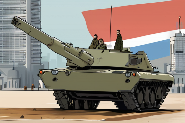 Russia Issues Stark Warning to West: "Decisive Response" if Provoked