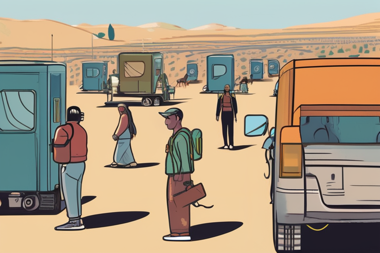 Despite Recognition, Palestinians Remain Stateless at Borders and Beyond