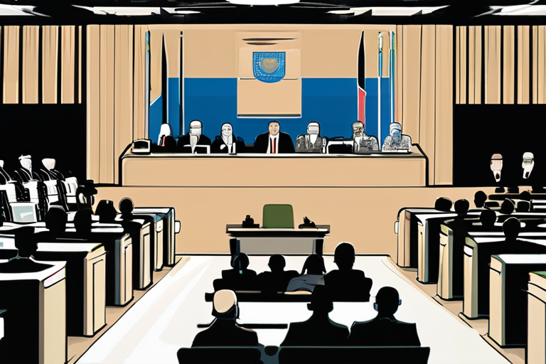 Netanyahu's UN Agenda Leaves Lasting Haunting Legacy