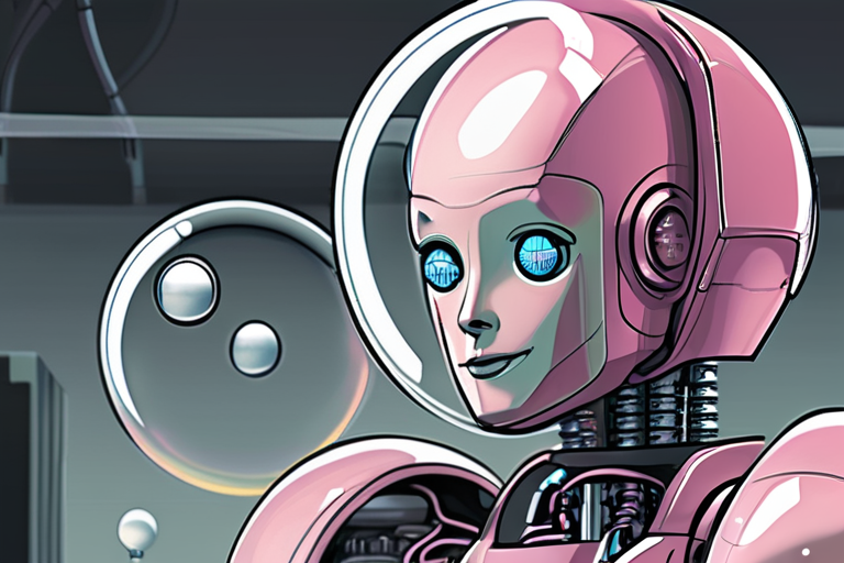 Humanoid Robot Bubble Set to Pop: Renowned Roboticist Warns of Industry's Downfall