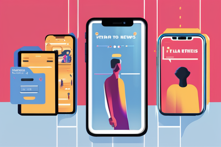 App Meant to Expose Critics Ends Up Revealing Its Own Users' Secrets