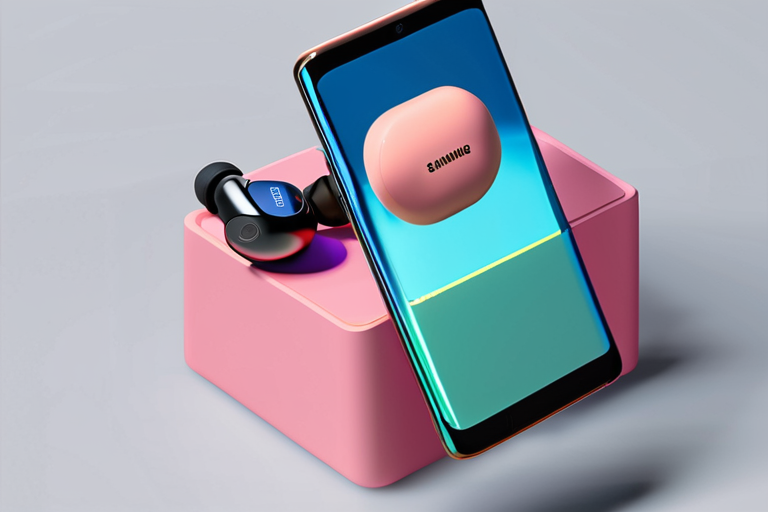 Samsung Unveils Budget-Friendly Buds3 FE: A Game-Changer for Wireless Earbuds Enthusiasts