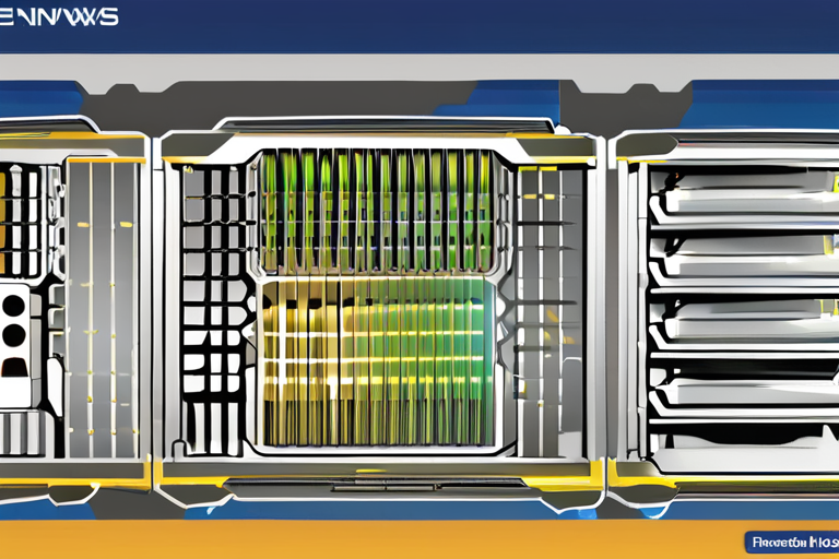 Innosilicon Unveils Fenghua No.3 GPU: 112GB HBM and a Surprising Twist on CUDA Compatibility