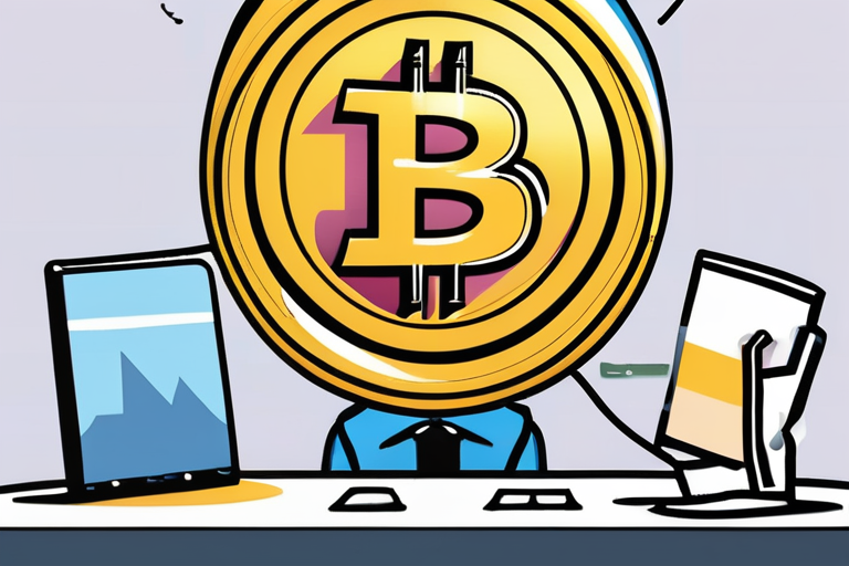 Bitcoin Slumps 5% Amid Seasonal Pressures and Treasury Woes