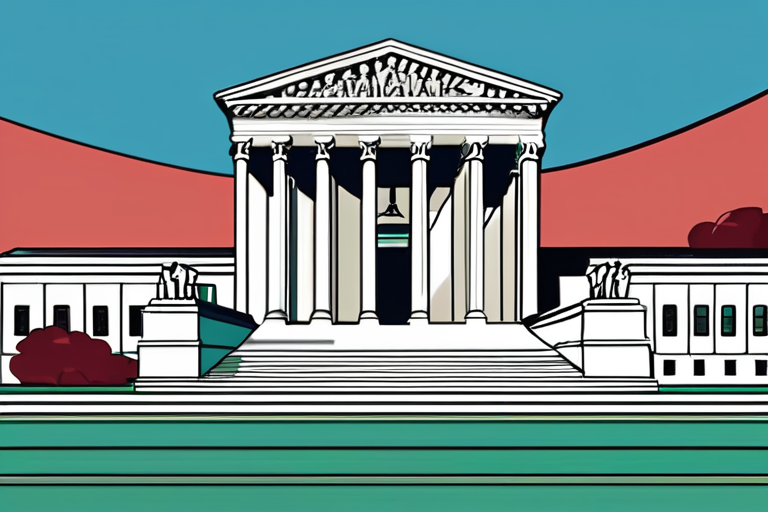 "Supreme Court Gives Trump Greenlight to Block $4 Billion in Foreign Aid"