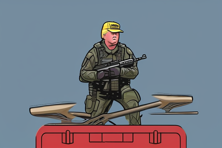 Trump Deploys Troops to Portland Amid Growing Concerns Over Domestic Extremism