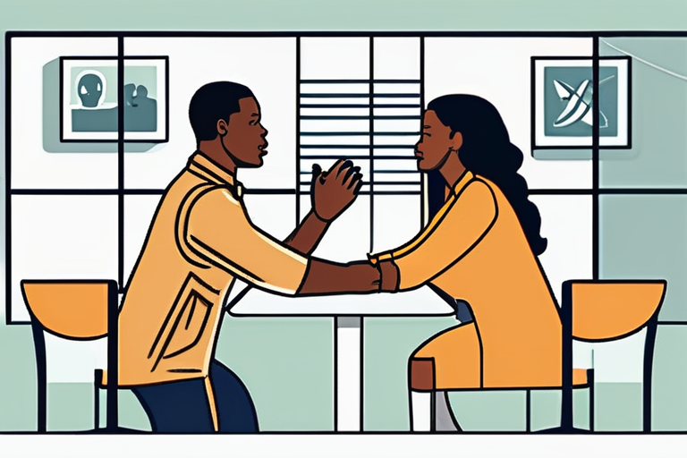 Navigating Cultural Differences: 4 Crucial Conversations for Interracial Couples to Thrive
