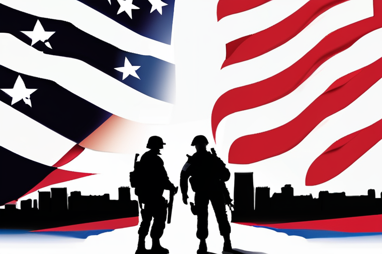Americans Divided on Trump's National Guard Crackdown: Only 34% Support Deployment