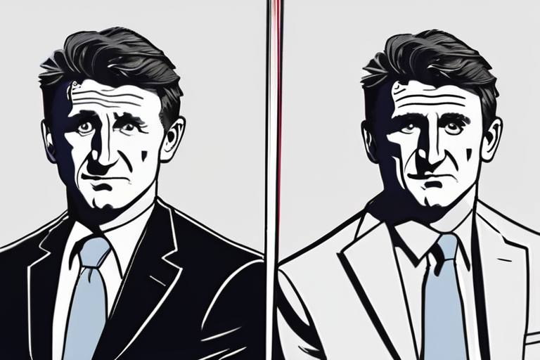 Sean Penn Praises Charlie Kirk's Role in Fostering Debate and Compromise in Politics